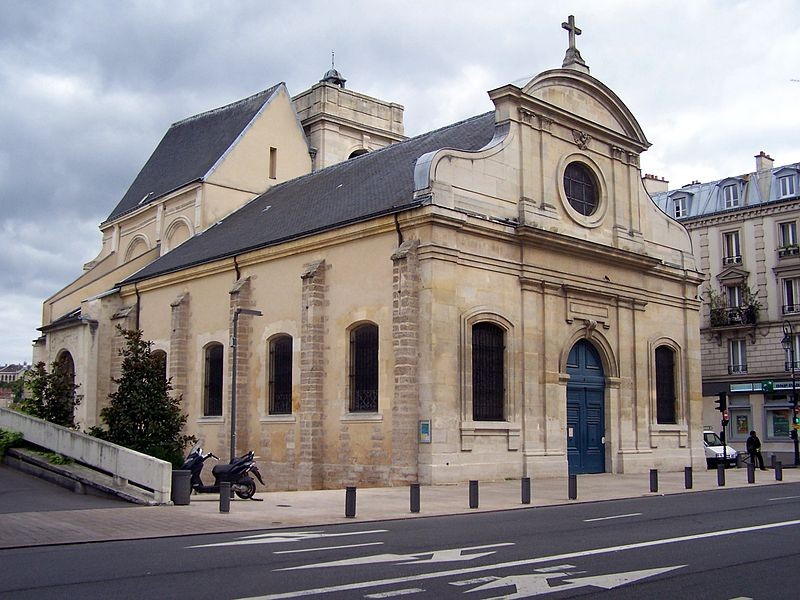 Photo de Église Saint-Martin de Meudon