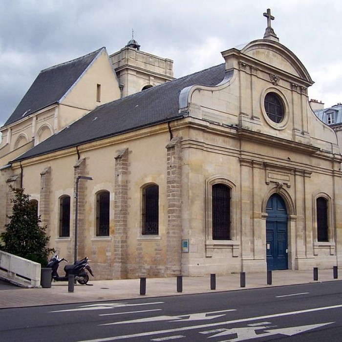 Photo de Église Saint-Martin de Meudon