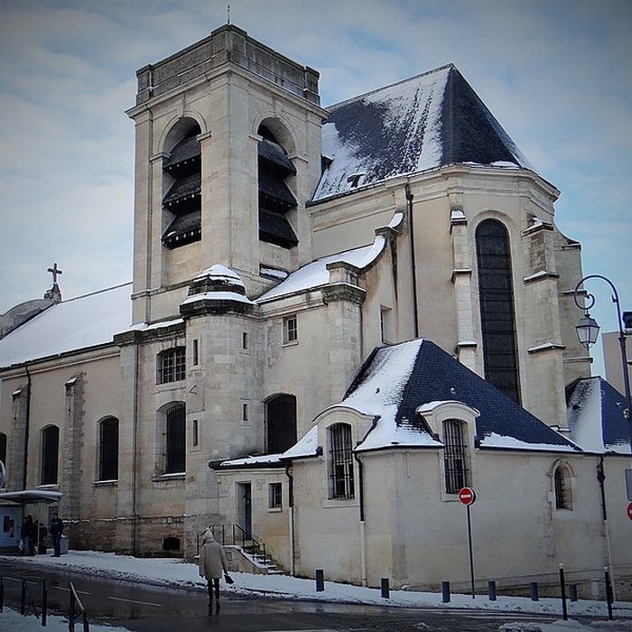 Photo de Église Saint-Martin de Meudon