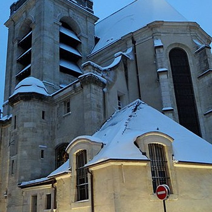 Photo de Église Saint-Martin de Meudon