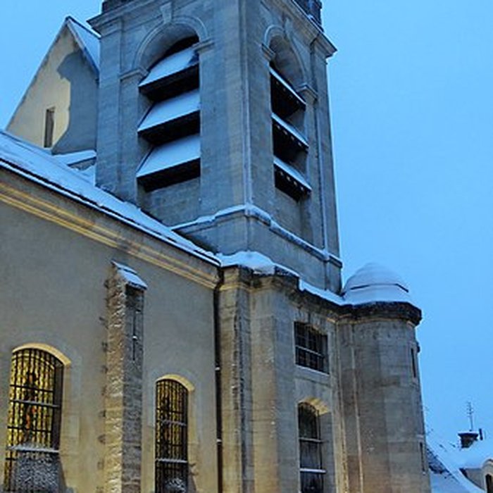 Photo de Église Saint-Martin de Meudon