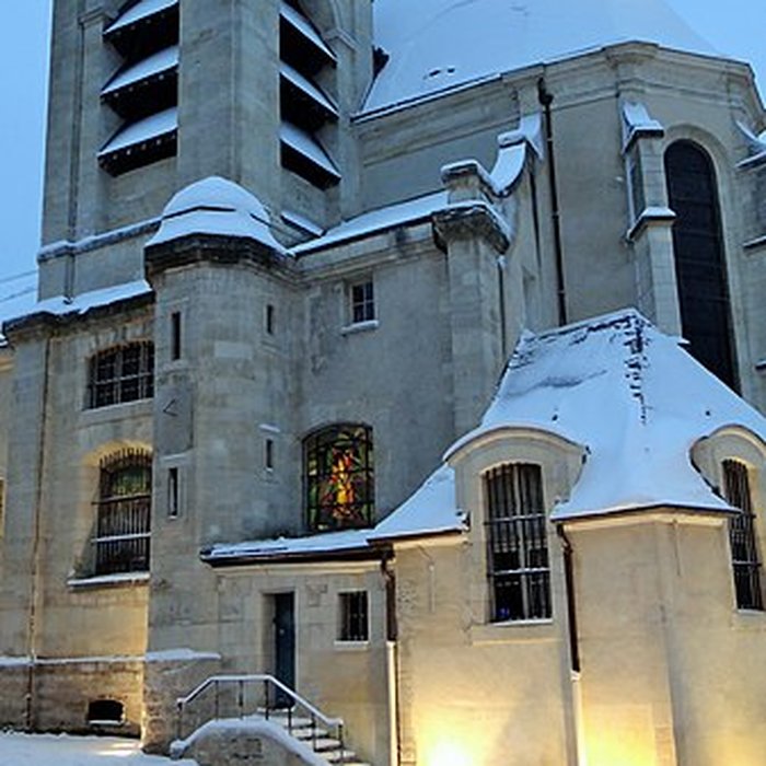 Photo de Église Saint-Martin de Meudon