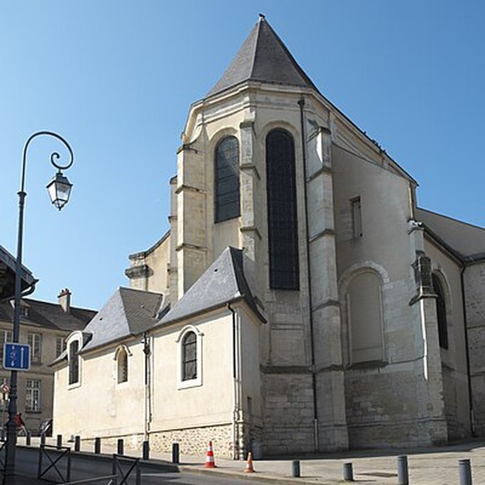 Photo de Église Saint-Martin de Meudon