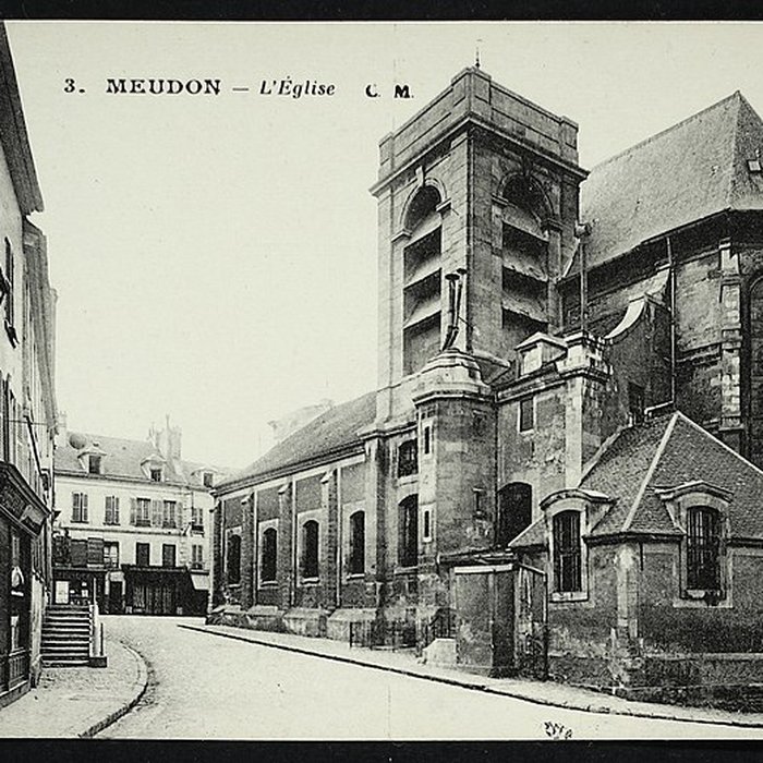 Photo de Église Saint-Martin de Meudon