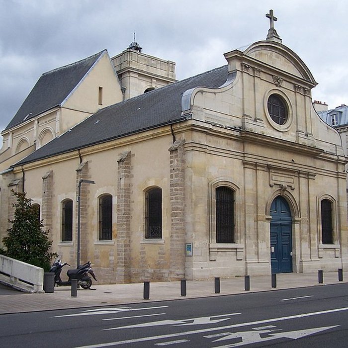 Photo de Église Saint-Martin de Meudon