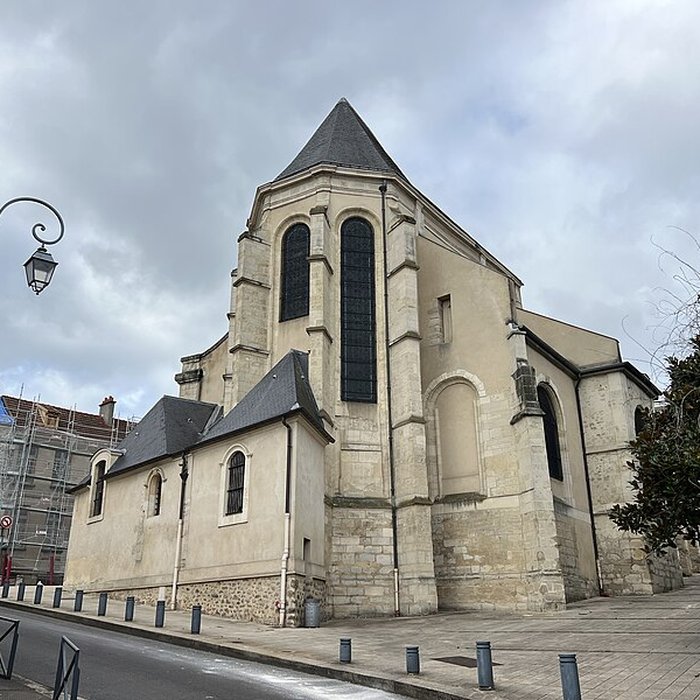 Photo de Église Saint-Martin de Meudon