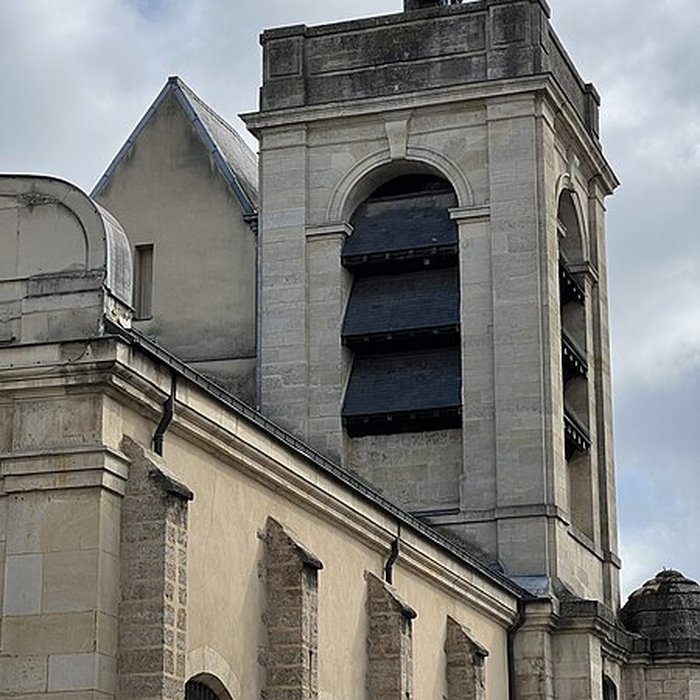 Photo de Église Saint-Martin de Meudon