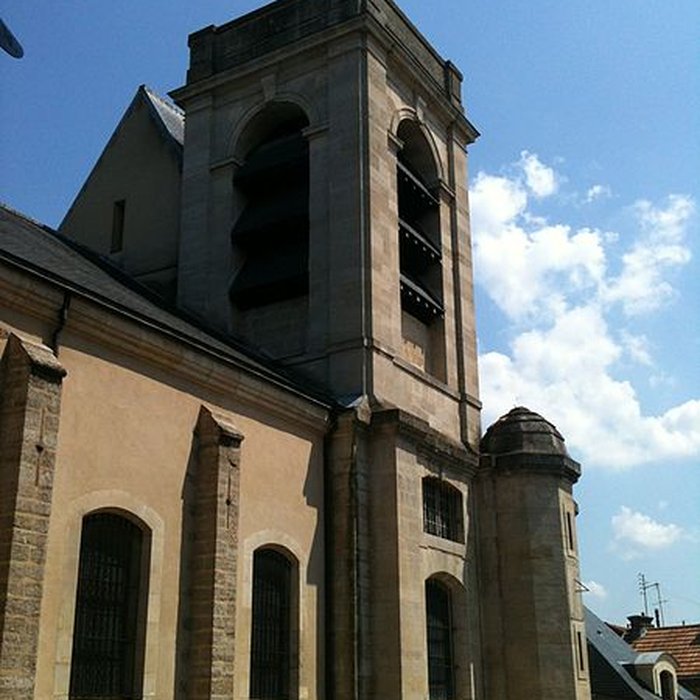 Photo de Église Saint-Martin de Meudon