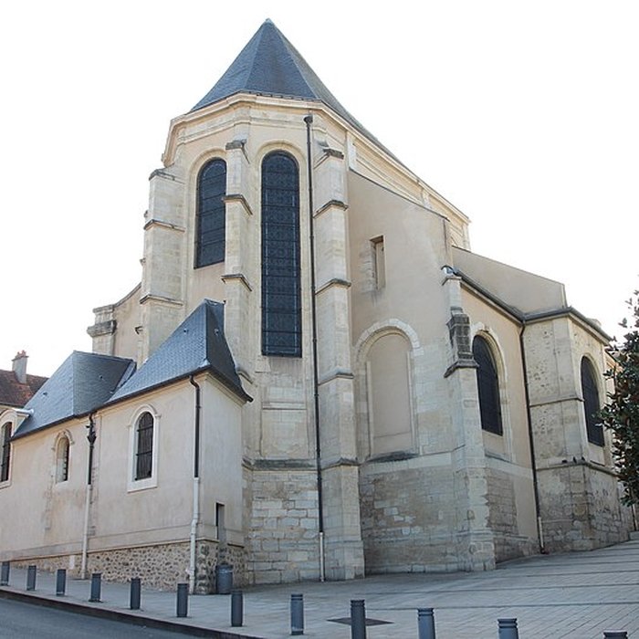 Photo de Église Saint-Martin de Meudon
