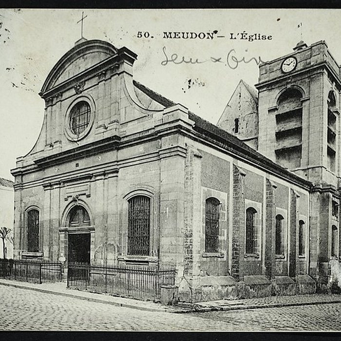 Photo de Église Saint-Martin de Meudon