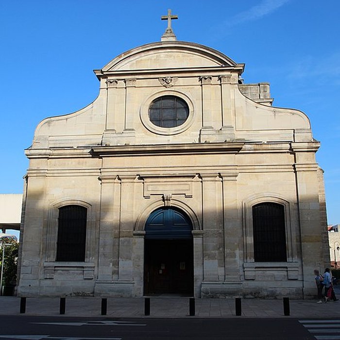 Photo de Église Saint-Martin de Meudon