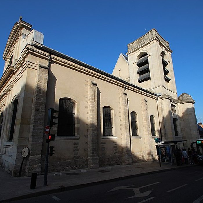Photo de Église Saint-Martin de Meudon