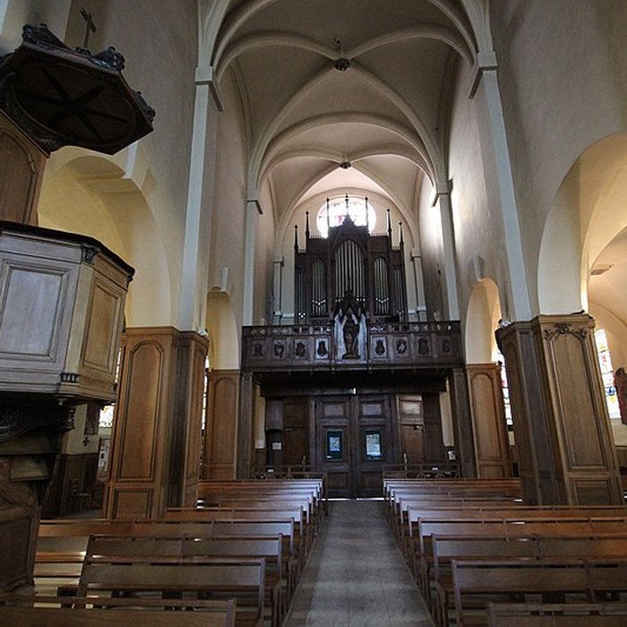 Photo de Église Saint-Martin de Meudon