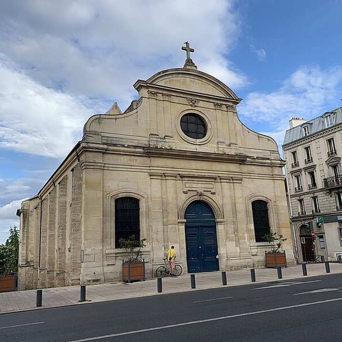 Photo de Église Saint-Martin de Meudon