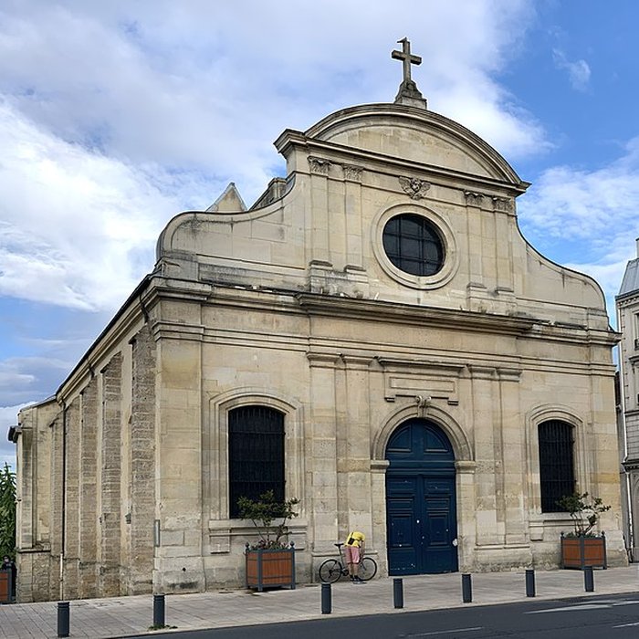 Photo de Église Saint-Martin de Meudon