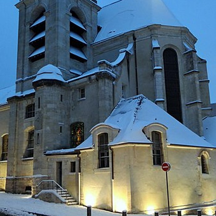 Photo de Église Saint-Martin de Meudon