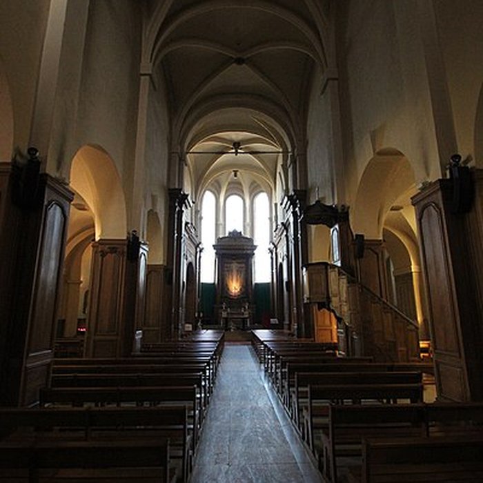 Photo de Église Saint-Martin de Meudon