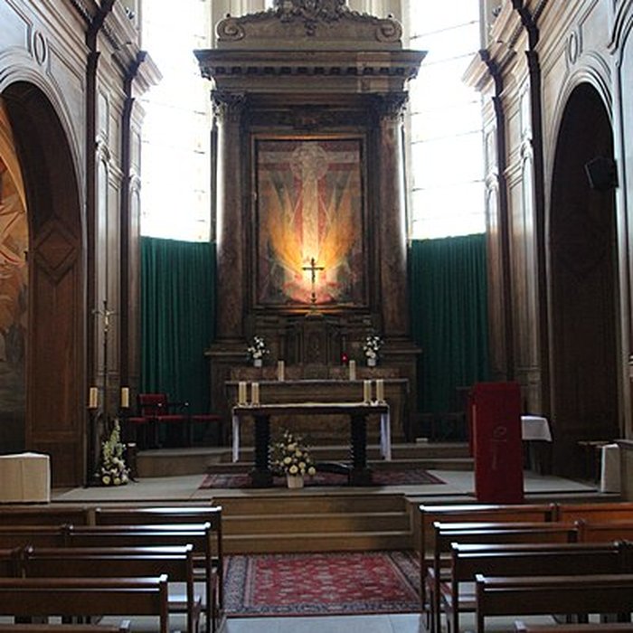 Photo de Église Saint-Martin de Meudon