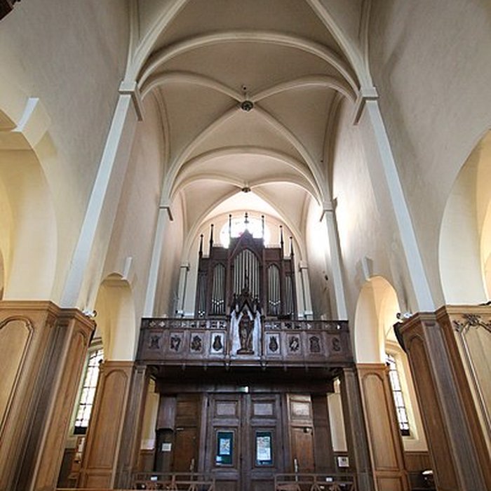 Photo de Église Saint-Martin de Meudon