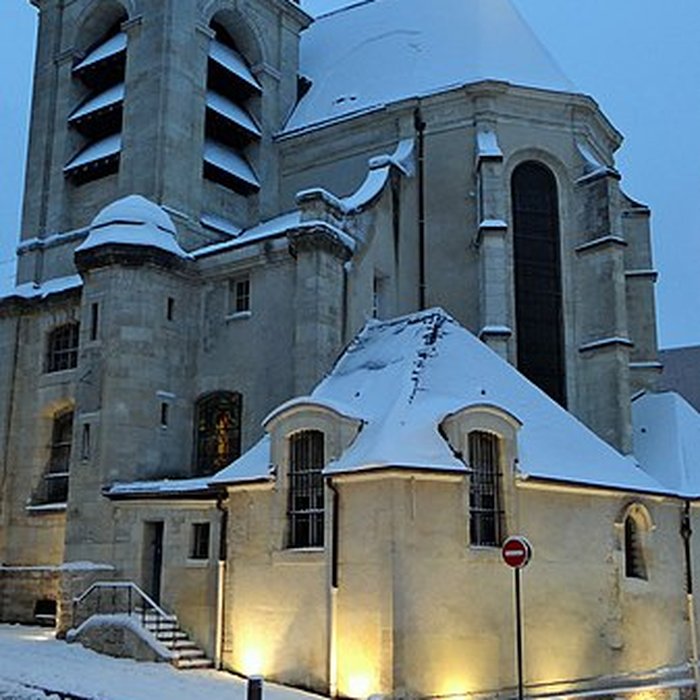 Photo de Église Saint-Martin de Meudon