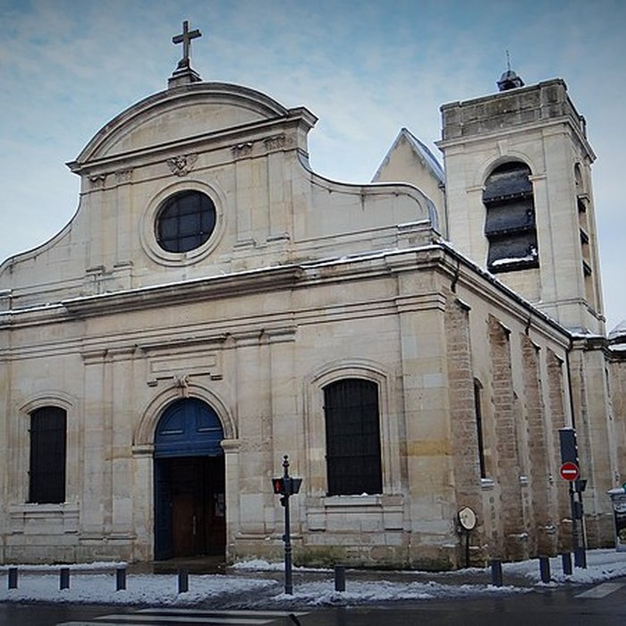 Photo de Église Saint-Martin de Meudon