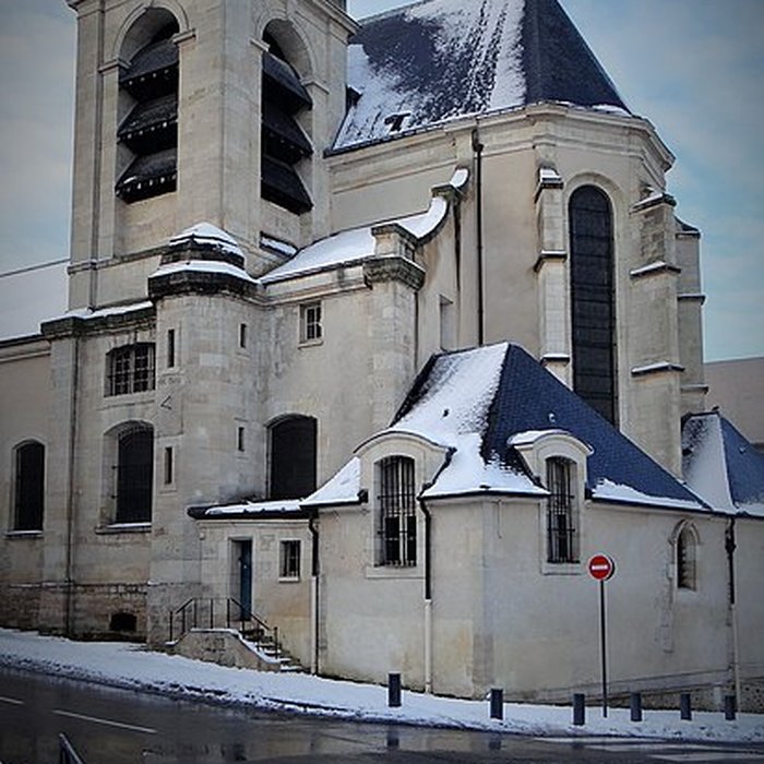 Photo de Église Saint-Martin de Meudon