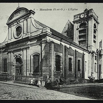 Église Saint-Martin de Meudon