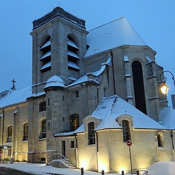 Église Saint-Martin de Meudon