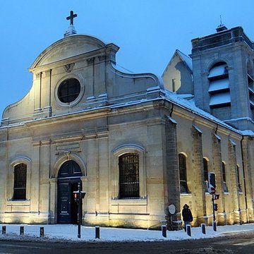 Église Saint-Martin de Meudon