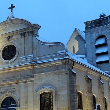 Église Saint-Martin de Meudon