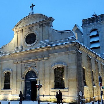Église Saint-Martin de Meudon
