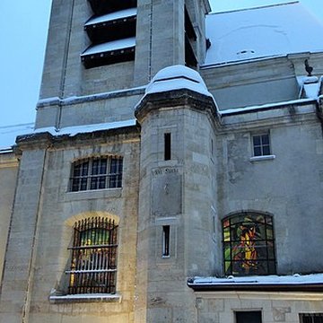 Église Saint-Martin de Meudon