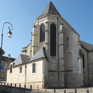 Église Saint-Martin de Meudon