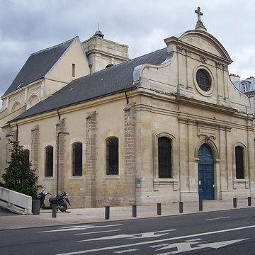 Église Saint-Martin de Meudon