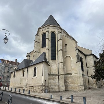 Église Saint-Martin de Meudon