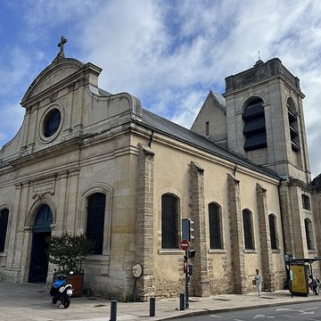 Église Saint-Martin de Meudon