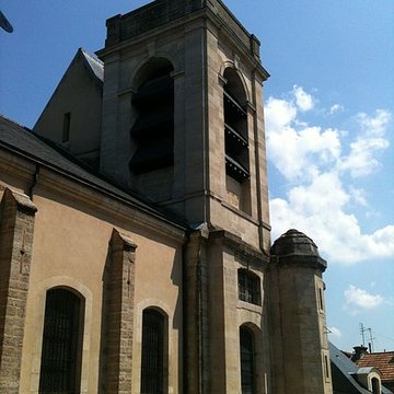 Église Saint-Martin de Meudon