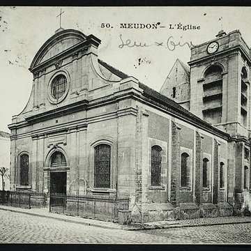 Église Saint-Martin de Meudon