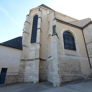 Église Saint-Martin de Meudon