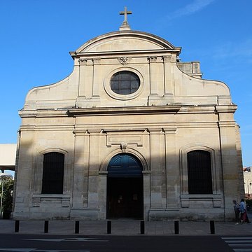 Église Saint-Martin de Meudon
