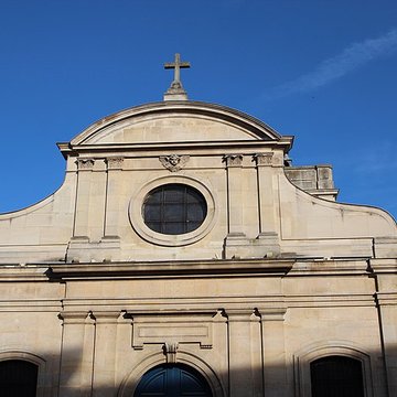 Église Saint-Martin de Meudon
