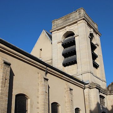 Église Saint-Martin de Meudon