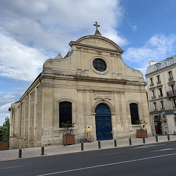 Église Saint-Martin de Meudon