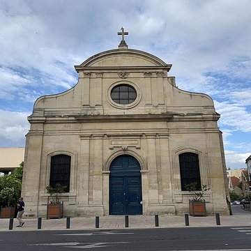 Église Saint-Martin de Meudon