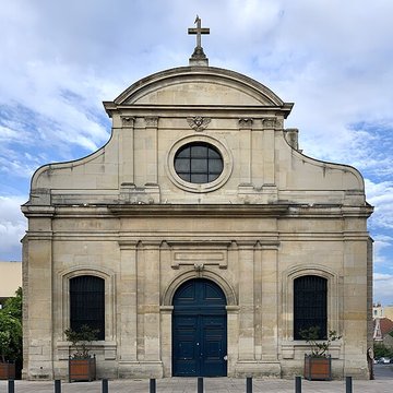 Église Saint-Martin de Meudon