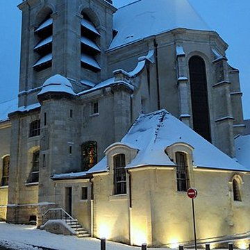 Église Saint-Martin de Meudon