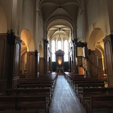 Église Saint-Martin de Meudon