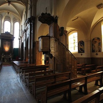 Église Saint-Martin de Meudon