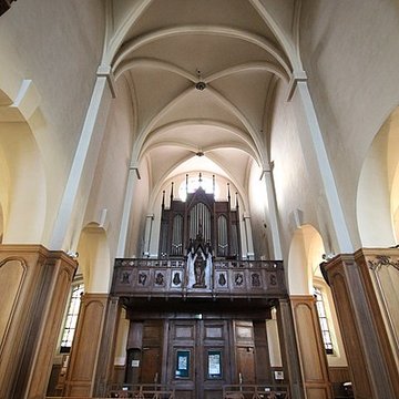 Église Saint-Martin de Meudon