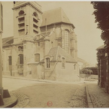 Église Saint-Martin de Meudon